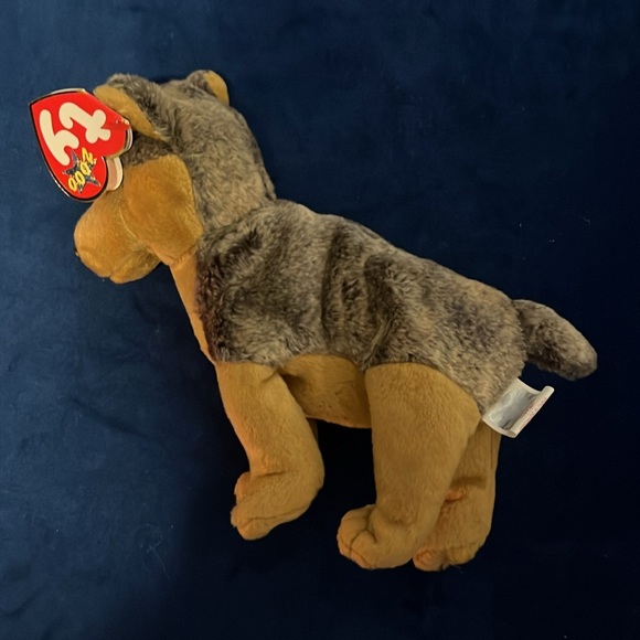 Ty Beanie Baby Sarge - Picture 5 of 6